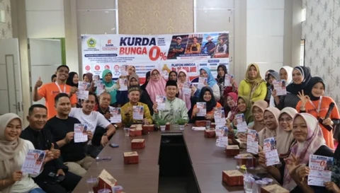 Sinergi Pemkab dan BPR Tuah Karimun: Dorong Pelaku Usaha Lokal Lewat Program KURDA